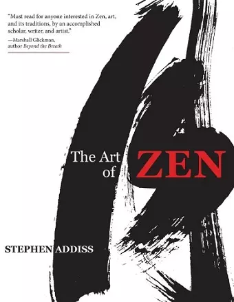 The Art of Zen cover