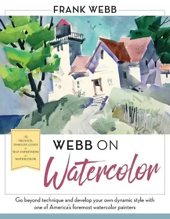 Webb on Watercolor cover