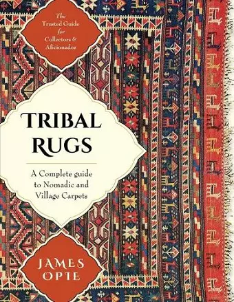 Tribal Rugs cover