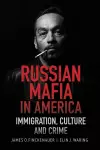 Russian Mafia in America cover