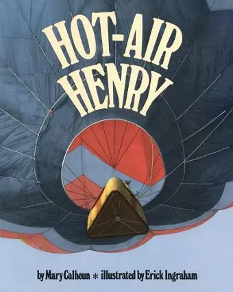 Hot-Air Henry (Reading Rainbow Books) cover