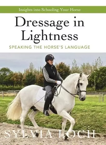 Dressage in Lightness cover