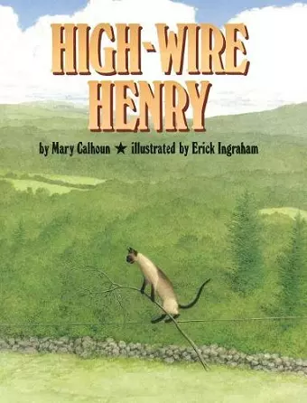 High-Wire Henry cover