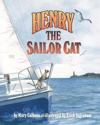 Henry the Sailor Cat cover