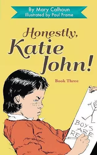 Honestly, Katie John cover