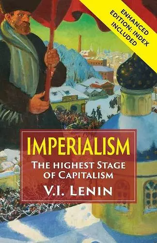 Imperialism the Highest Stage of Capitalism cover