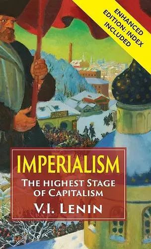 Imperialism the Highest Stage of Capitalism cover