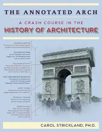 The Annotated Arch cover