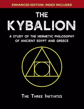 The Kybalion cover