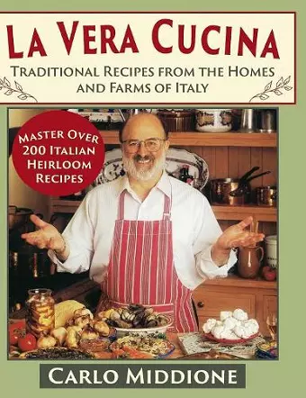 La Vera Cucina cover