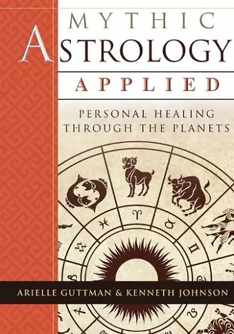 Mythic Astrology Applied cover