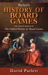 Oxford History of Board Games cover