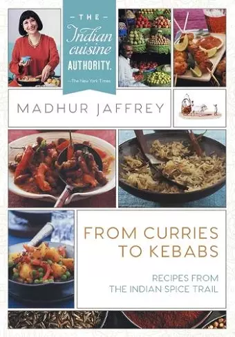 From Curries to Kebabs cover