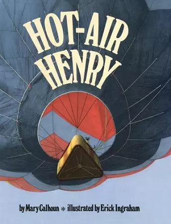Hot-Air Henry (Reading Rainbow Books) cover