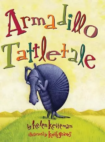 Armadillo Tattletale cover