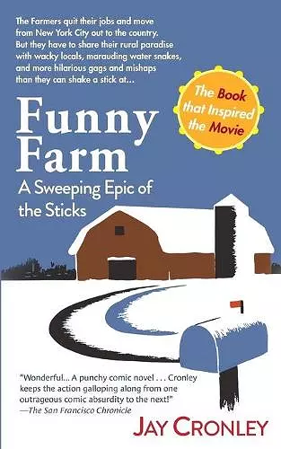 Funny Farm cover