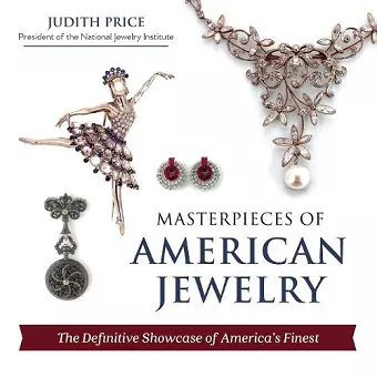 Masterpieces of American Jewelry (Latest Edition) cover