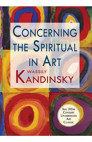 Concerning the Spiritual in Art cover