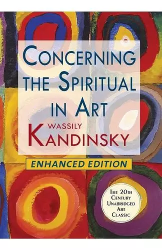 Concerning the Spiritual in Art (Enhanced) cover