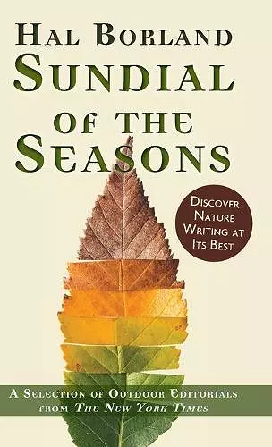 Sundial of the Seasons cover