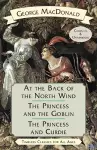 At the Back of the North Wind / The Princess and the Goblin / The Princess and Curdie cover