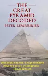 The Great Pyramid Decoded by Peter Lemesurier (1996) cover