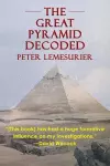The Great Pyramid Decoded by Peter Lemesurier (1996) cover