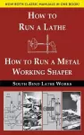 South Bend Lathe Works Combined Edition cover