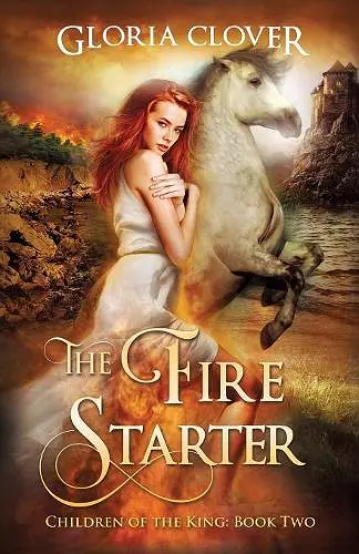 The Fire Starter cover