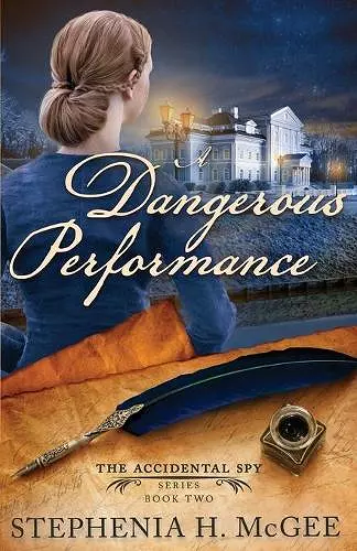 A Dangerous Performance cover