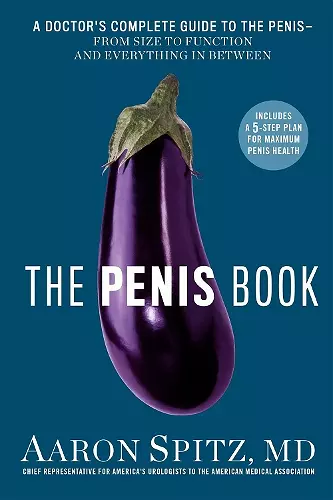 The Penis Book cover