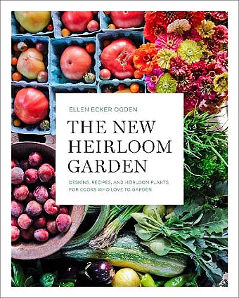 The New Heirloom Garden cover