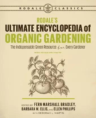 Rodale's Ultimate Encyclopedia of Organic Gardening cover
