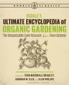 Rodale's Ultimate Encyclopedia of Organic Gardening cover