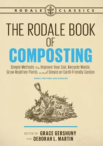 The Rodale Book of Composting, Newly Revised and Updated cover