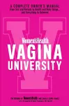 Women's Health Vagina University cover