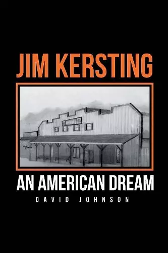 Jim Kersting cover