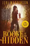 Booke of the Hidden cover