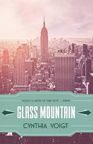 Glass Mountain cover