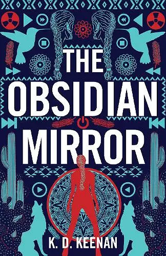 The Obsidian Mirror cover