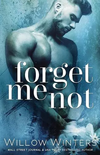 Forget Me Not cover