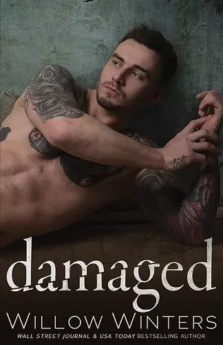 Damaged cover