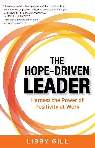 The Hope-Driven Leader cover