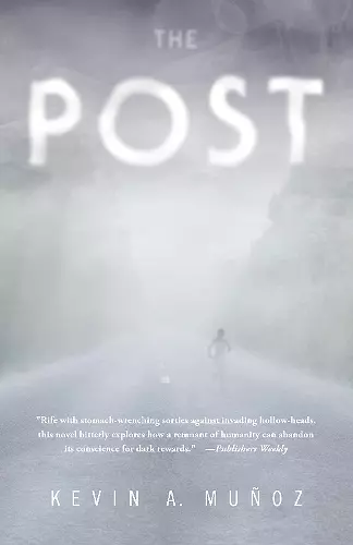 The Post cover