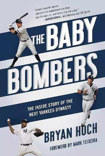 The Baby Bombers cover