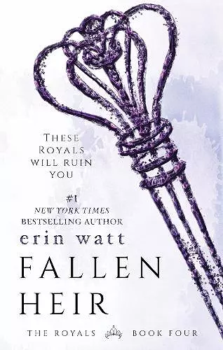 Fallen Heir cover