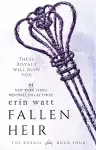 Fallen Heir cover