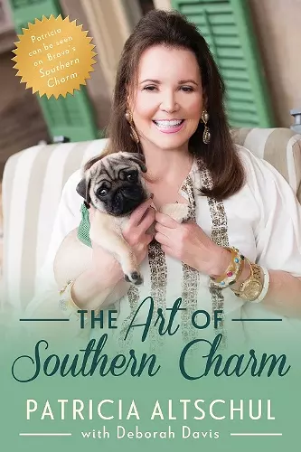 The Art of Southern Charm cover