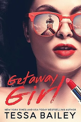 Getaway Girl cover