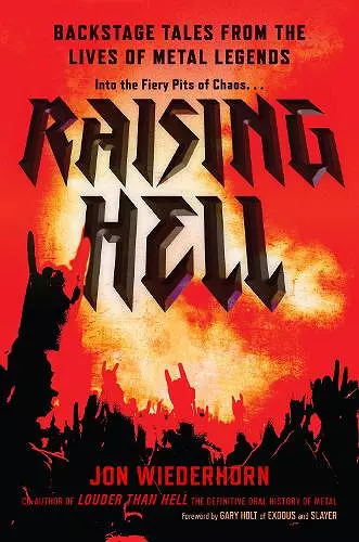 Raising Hell cover